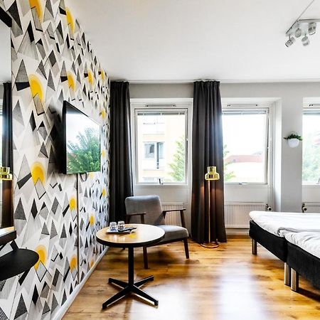 Hotell Kungsljus, Budgethotell Västervik Eksteriør bilde