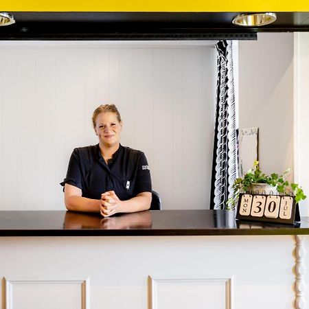 Hotell Kungsljus, Budgethotell Västervik Eksteriør bilde