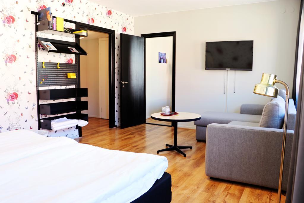Hotell Kungsljus, Budgethotell Västervik Eksteriør bilde