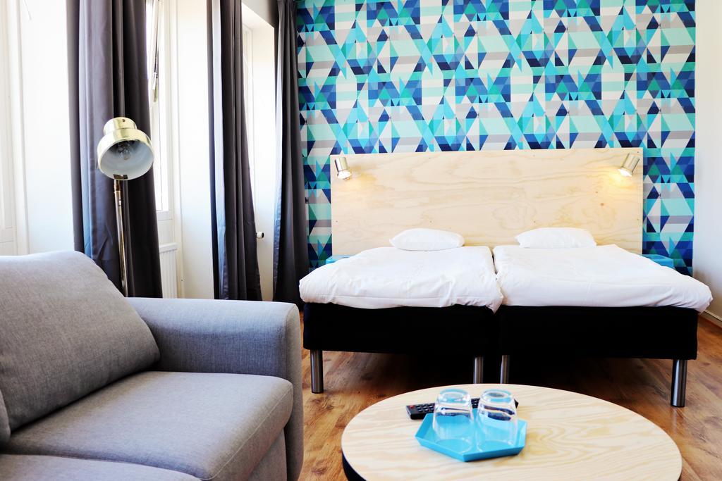 Hotell Kungsljus, Budgethotell Västervik Eksteriør bilde