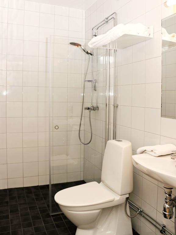 Hotell Kungsljus, Budgethotell Västervik Eksteriør bilde