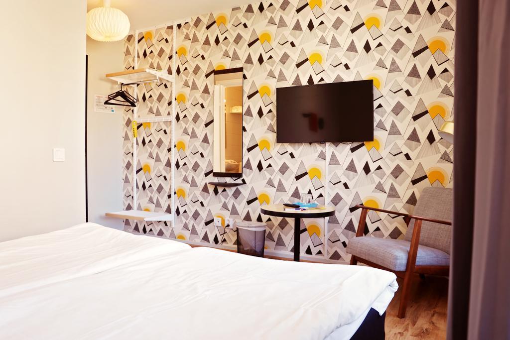 Hotell Kungsljus, Budgethotell Västervik Eksteriør bilde