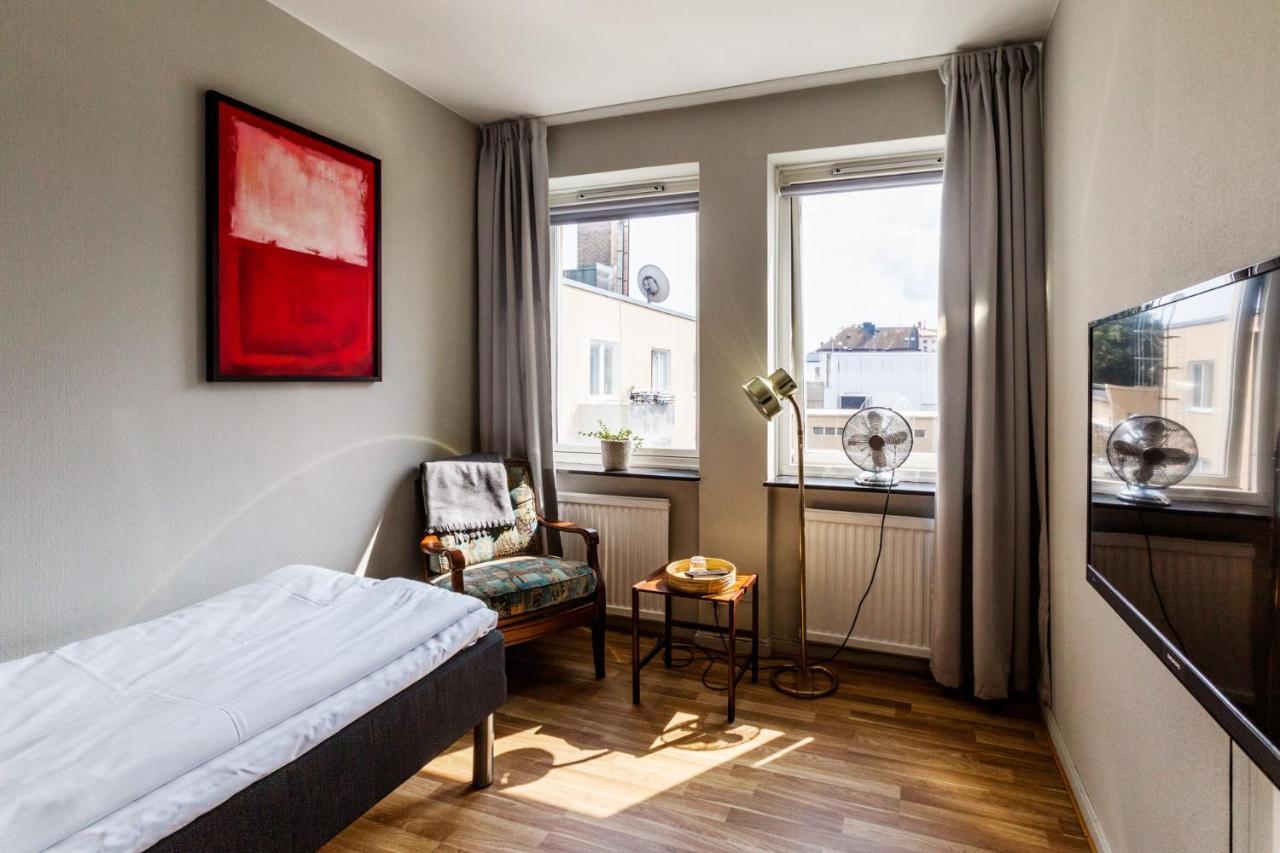 Hotell Kungsljus, Budgethotell Västervik Eksteriør bilde