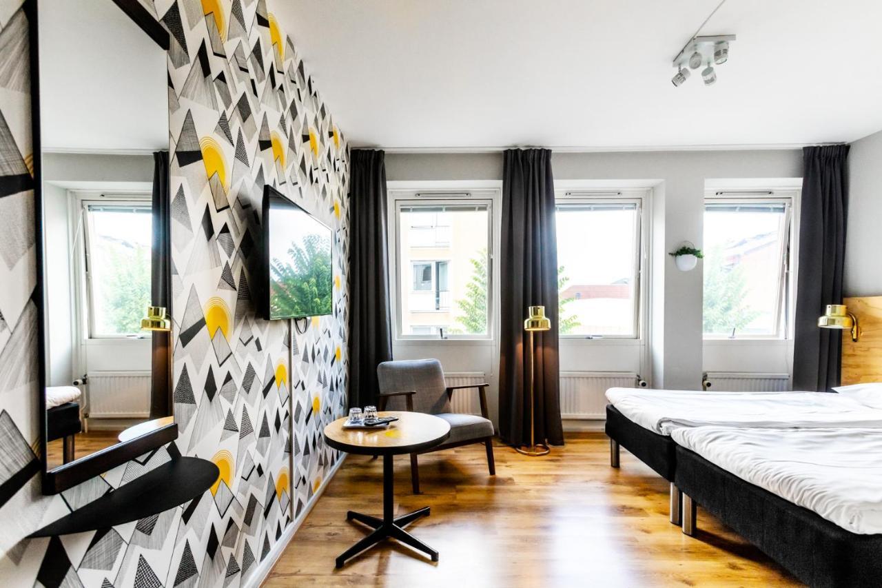 Hotell Kungsljus, Budgethotell Västervik Eksteriør bilde