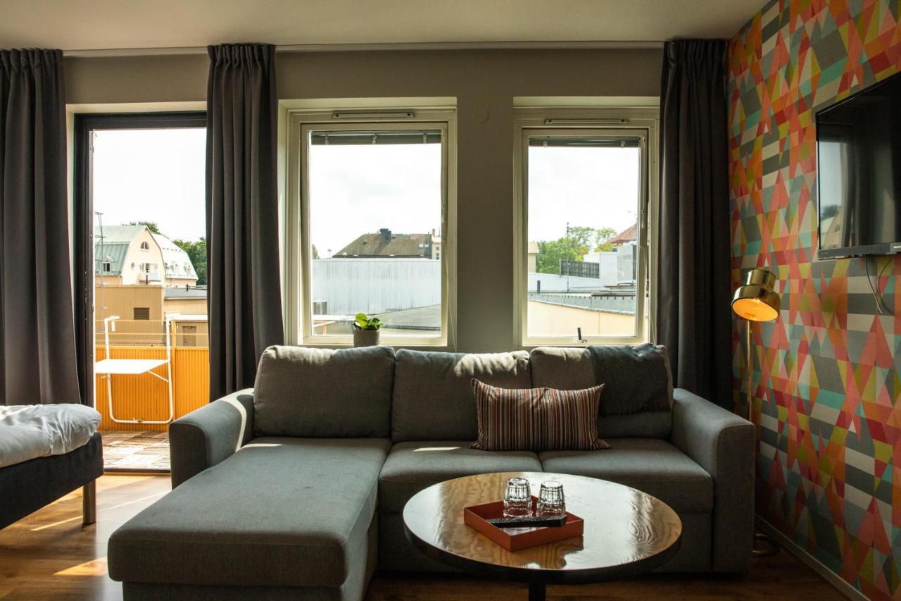 Hotell Kungsljus, Budgethotell Västervik Eksteriør bilde
