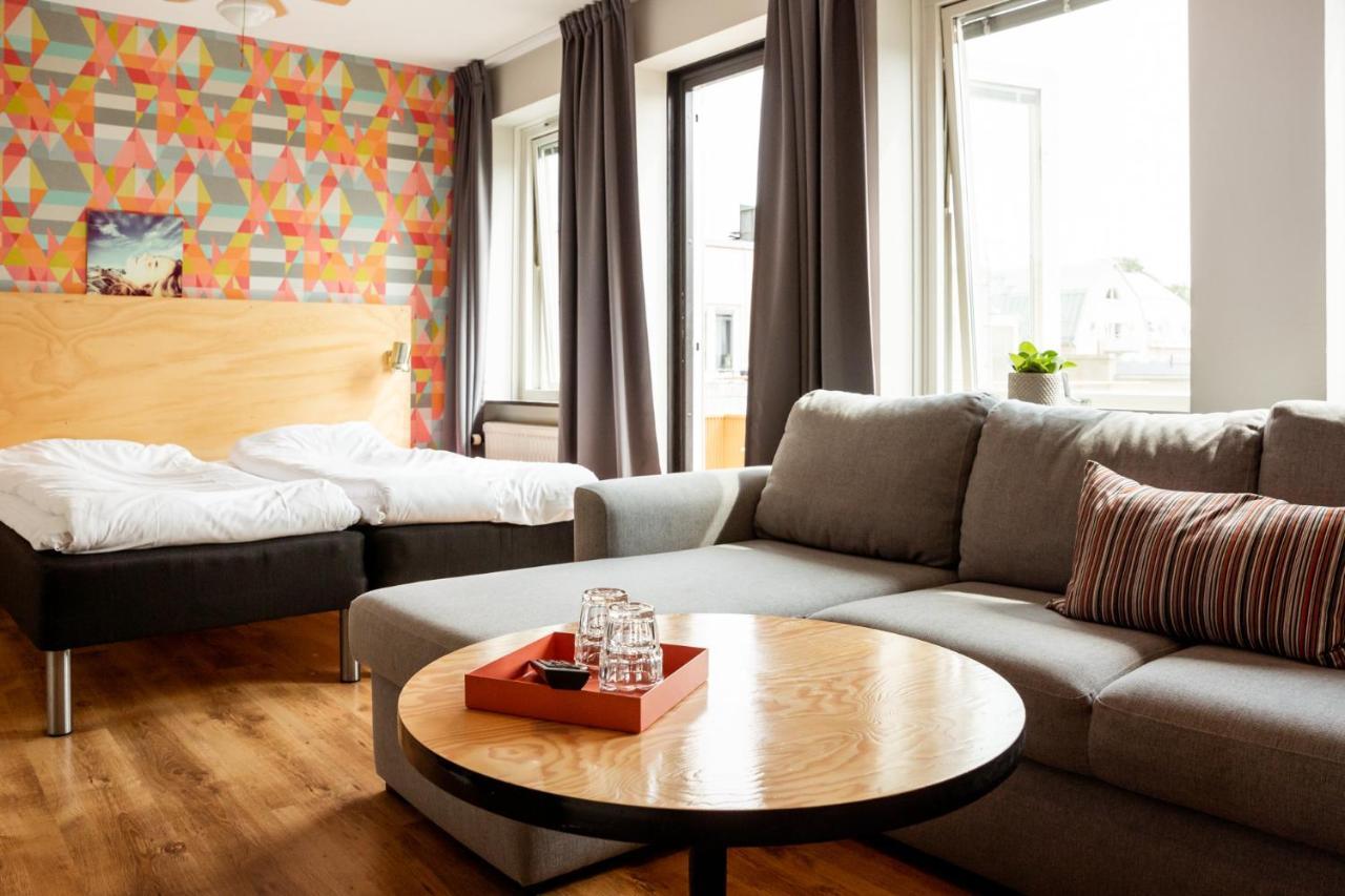 Hotell Kungsljus, Budgethotell Västervik Eksteriør bilde