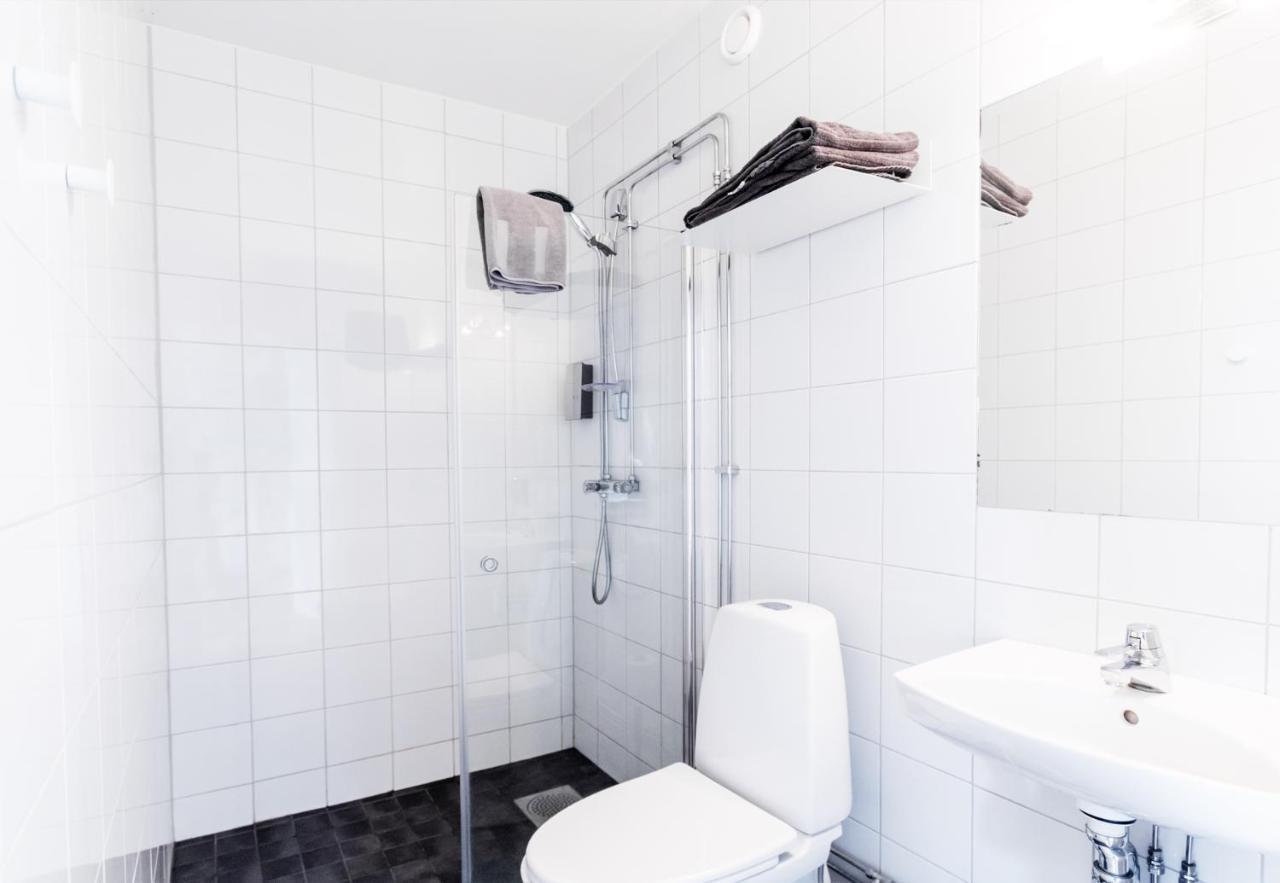 Hotell Kungsljus, Budgethotell Västervik Eksteriør bilde