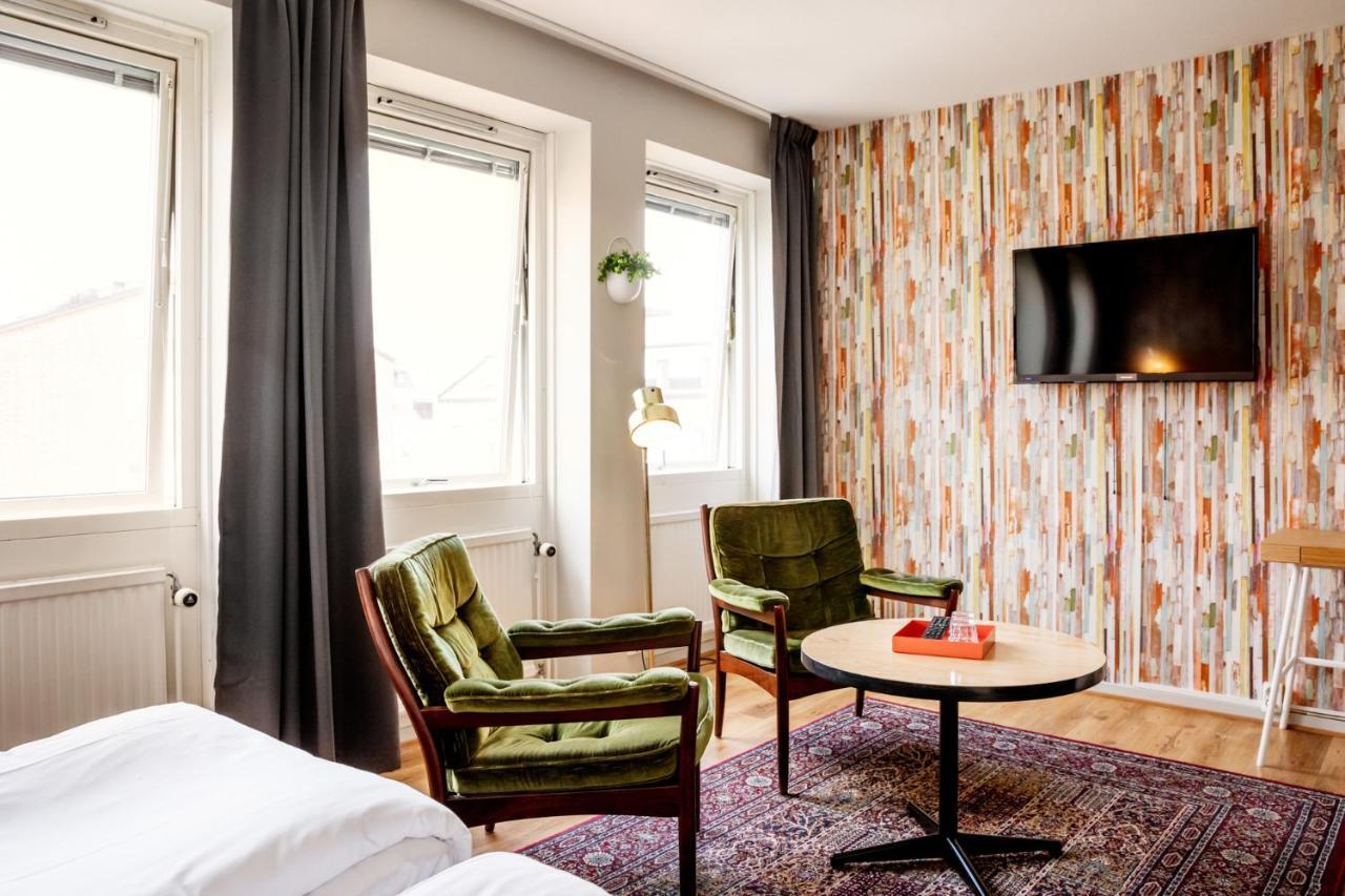 Hotell Kungsljus, Budgethotell Västervik Eksteriør bilde