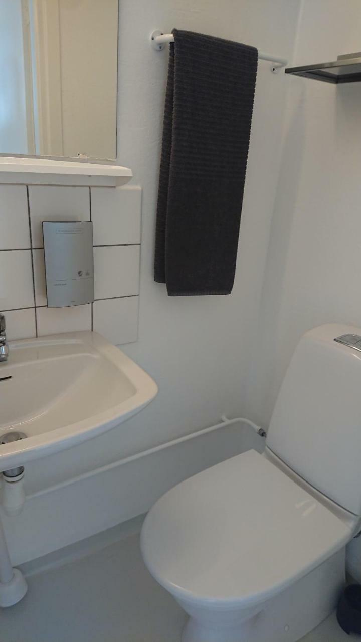 Hotell Kungsljus, Budgethotell Västervik Eksteriør bilde